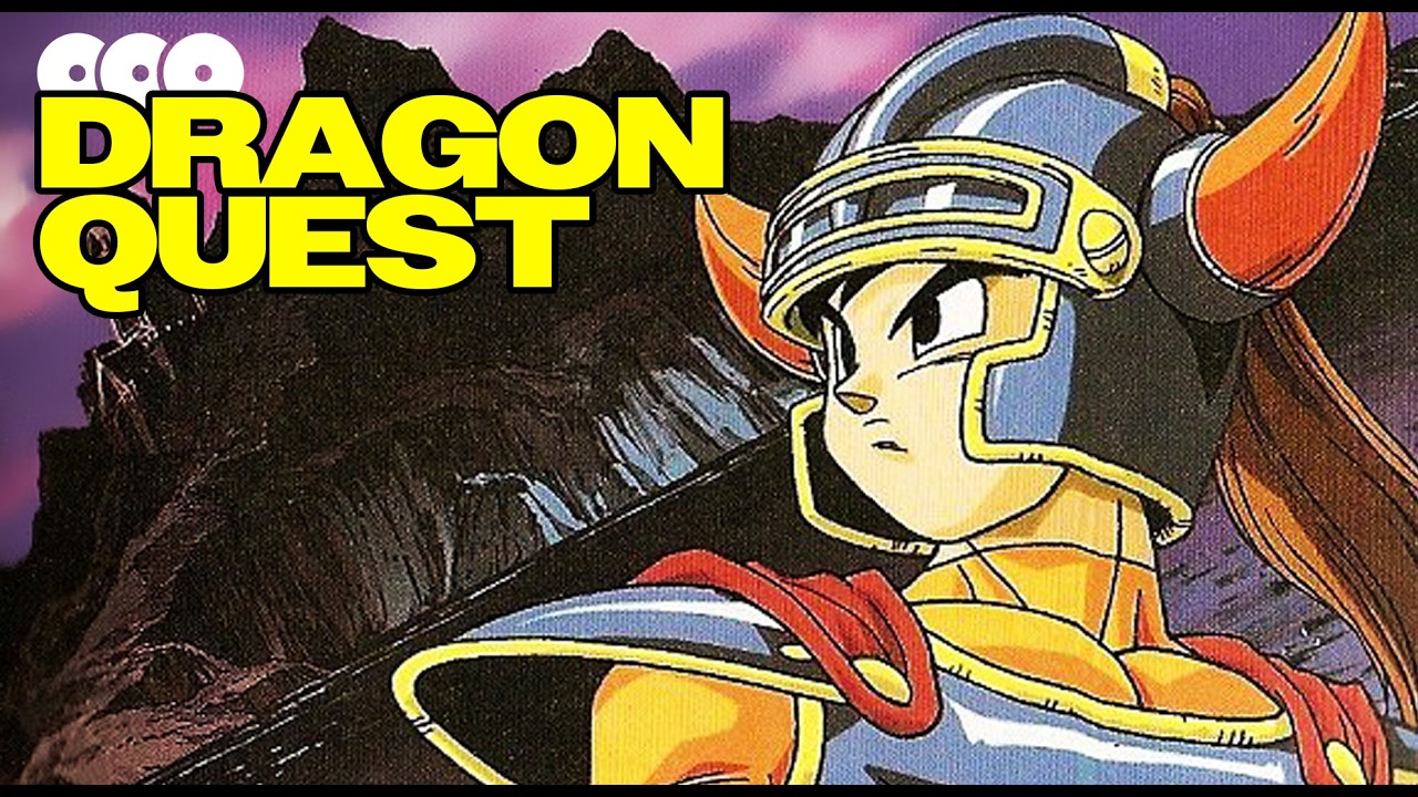The COMPLETE History of DRAGON QUEST