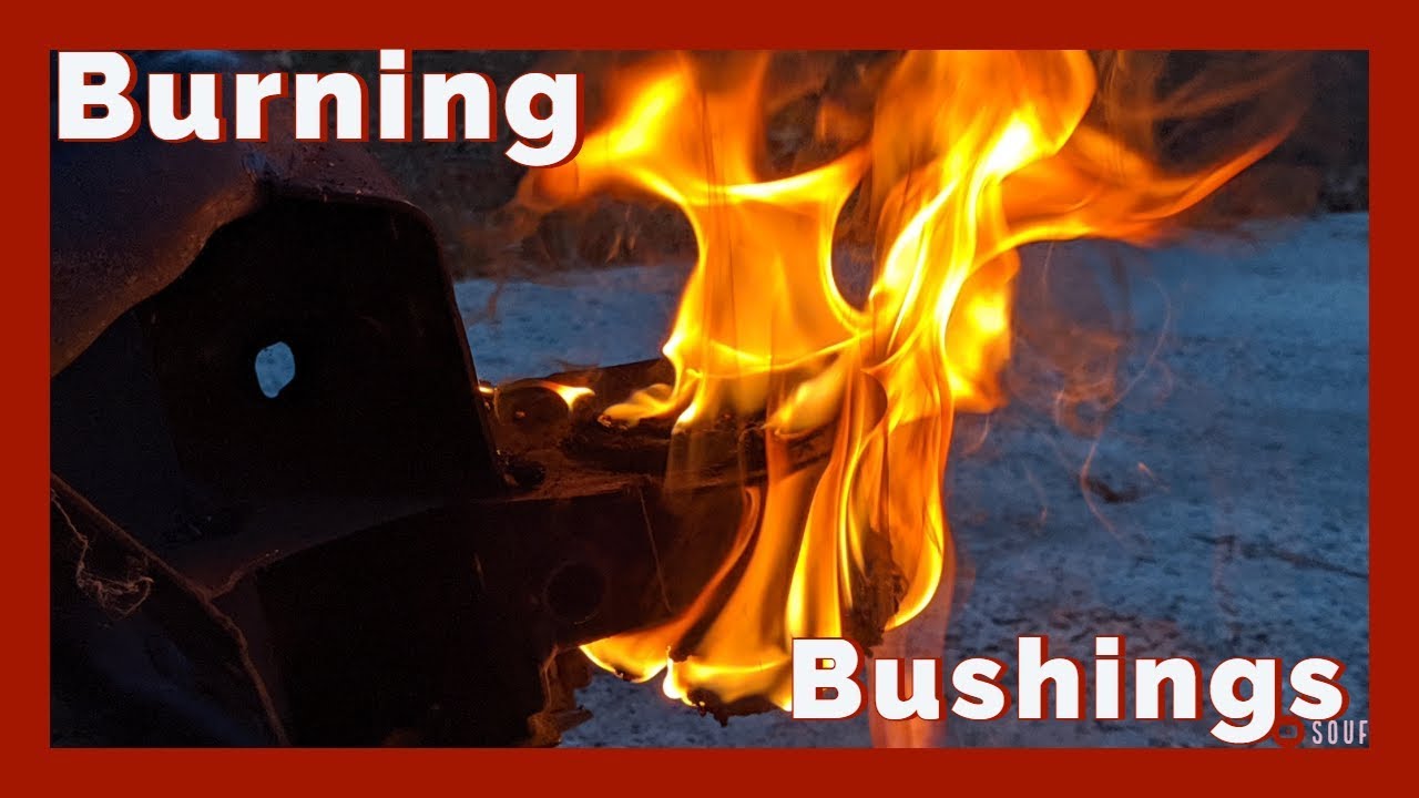 BMW E46 330i ZHP Subframe Bushing Burning | Stock Refresh #8