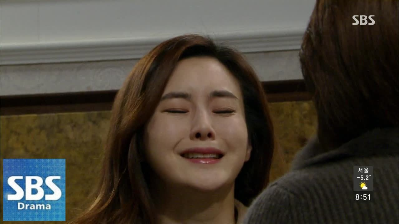 최정윤, 유지인에 애원 @청담동 스캔들 111회 141223