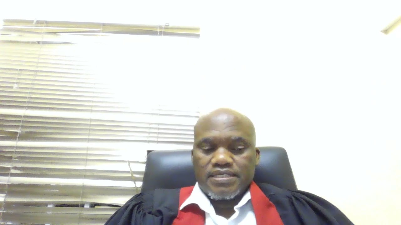 ASPIRANT PROSECUTORS POSSIBLE INTERVIEW QUESTIONS