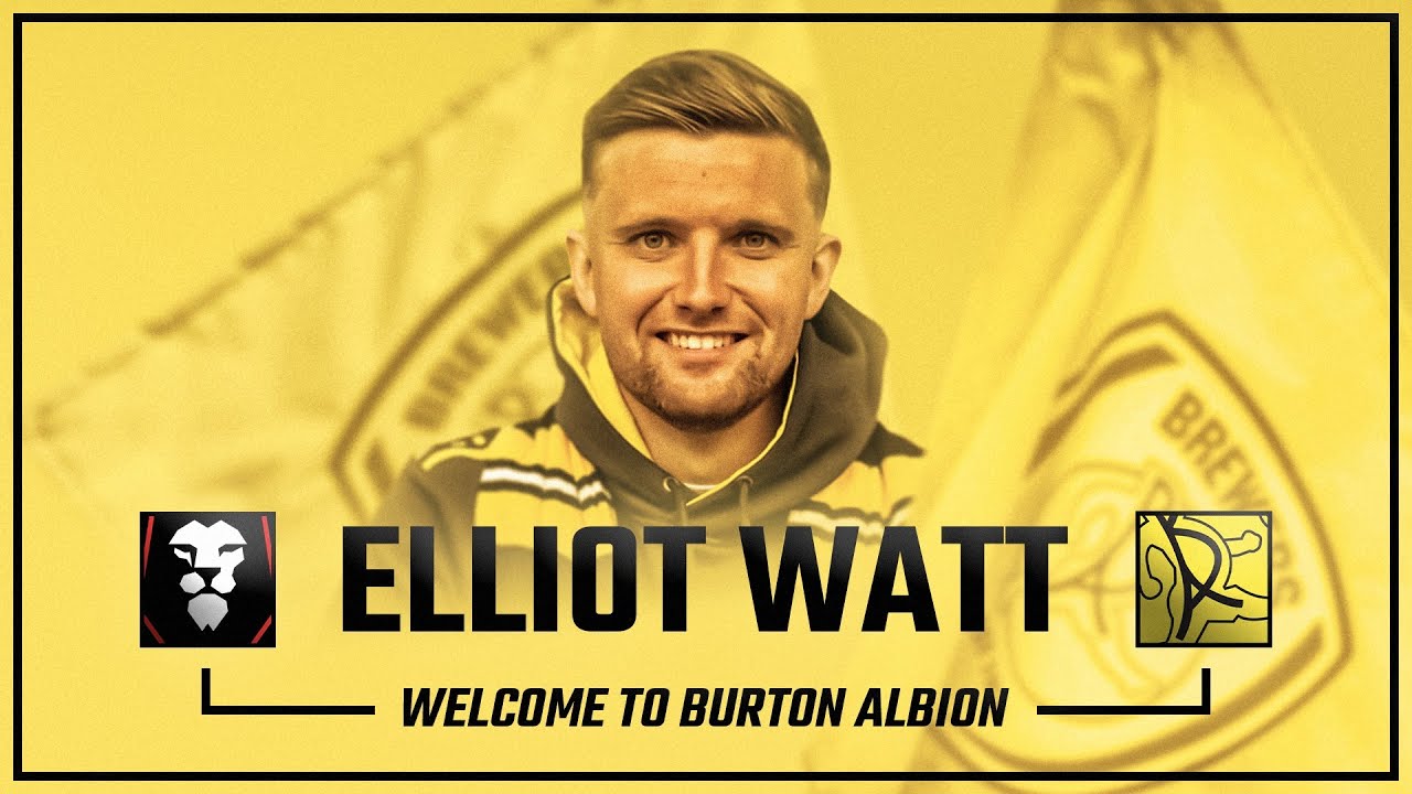 FIRST INTERVIEW: ELLIOT WATT SPEAKS AFTER AGREEING TERMS TO SIGN FOR THE BREWERS