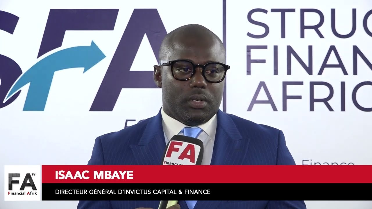 SFA Première Édition : Isaac MBAYE dévoile les leviers financiers pour booster la transformation !