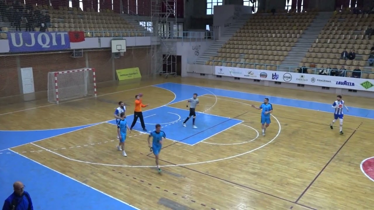 KH Kastrioti - KH Prishtina