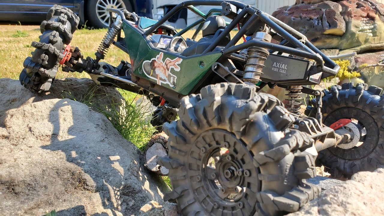 Axial RBX10 RYFT - (AKA) 