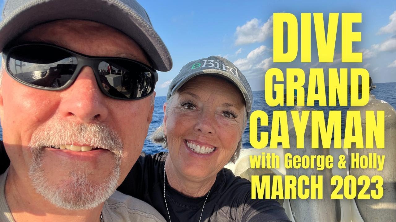 Dive Grand Cayman March 2023
