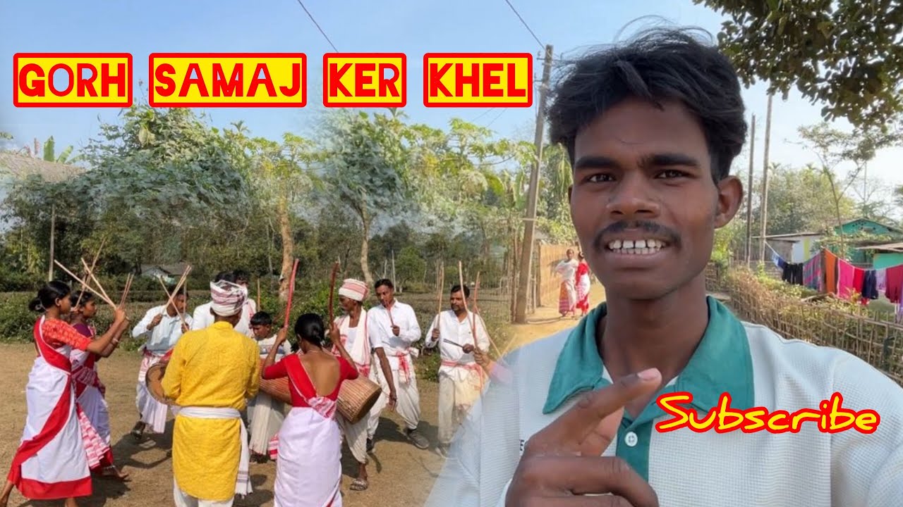 #gorh #samaj #ker #khel 