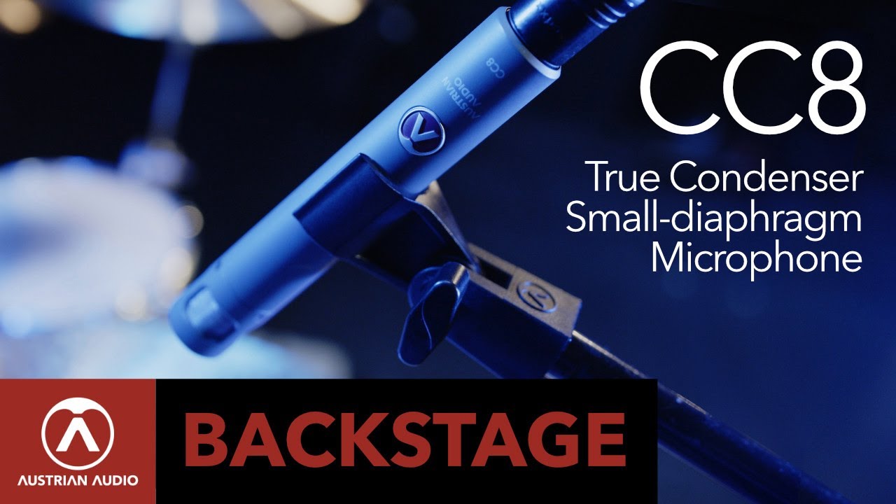 Austrian Audio Backstage | Episode 4 feat. Christian Eigner