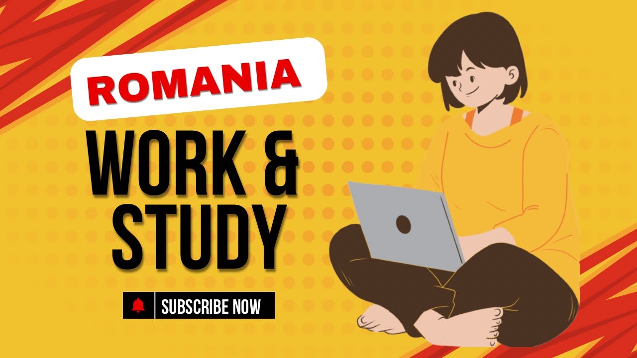 Work and Study in Romania: Can You Work and Pay Your Tuition as an International Student? 🇷🇴