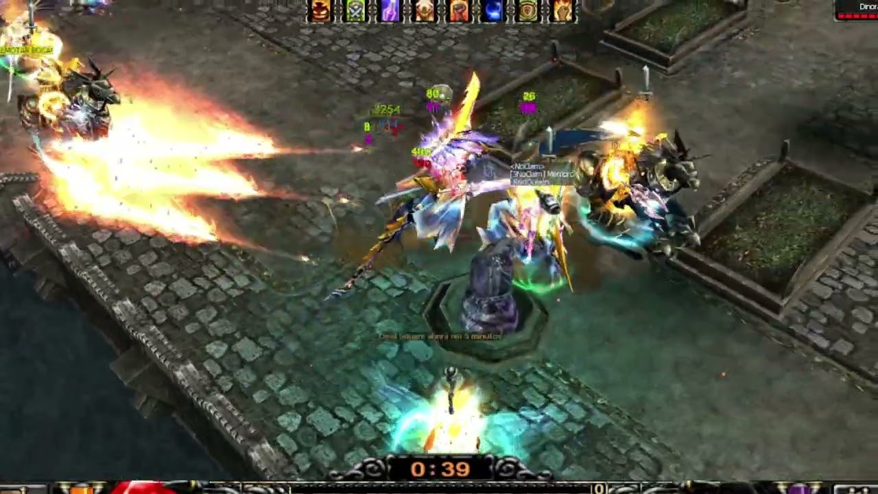 Castle Siege MG IntacT 01/03/2026 - [MuCA Brasil]