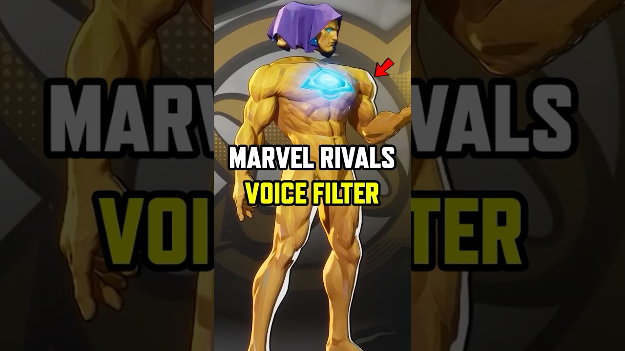 The COOLEST Thing Marvel Rivals Has Done For Adam Warlock!