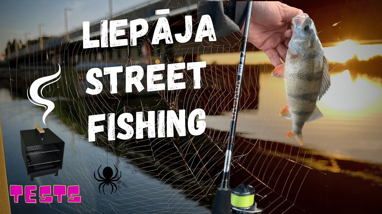 IELU ASARIS LIEPĀJĀ 🏙 TESTĒJAM ABAS KŪPINĀTAVU 🦈
