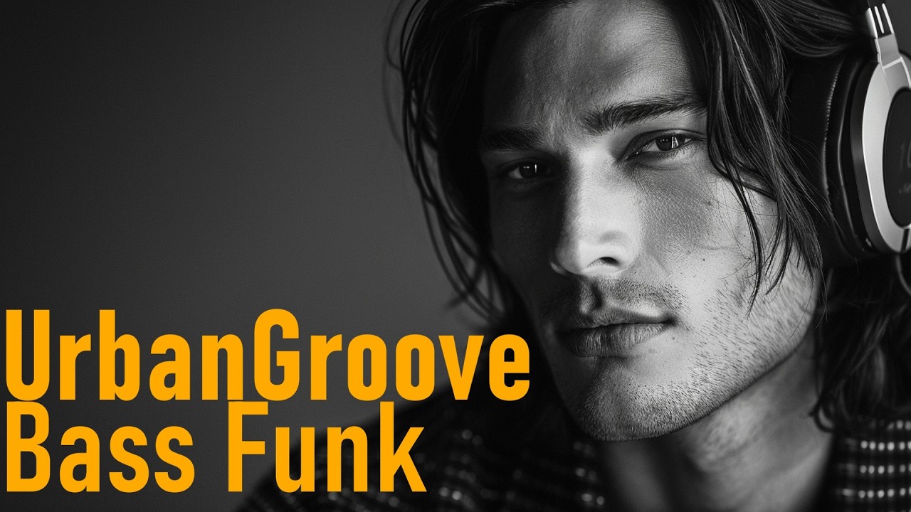 Bass/Cello Funk Playlist |Groovy, Funky Music | Расслабляющая, душевная, ритмичная, фанковая музыка