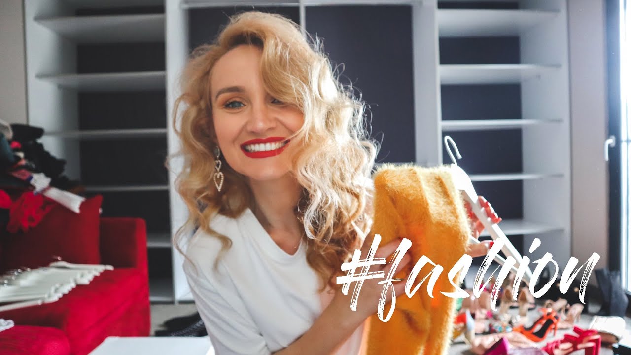 Un dressing de la zero | Cum am aranjat hainele, pantofii si gentile ❤