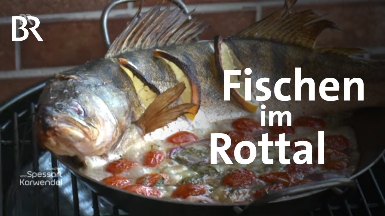 Paul Enghofer im Rottal: Wie die Fischer den Fang zubereiten | Zwischen Spessart und Karwendel | BR