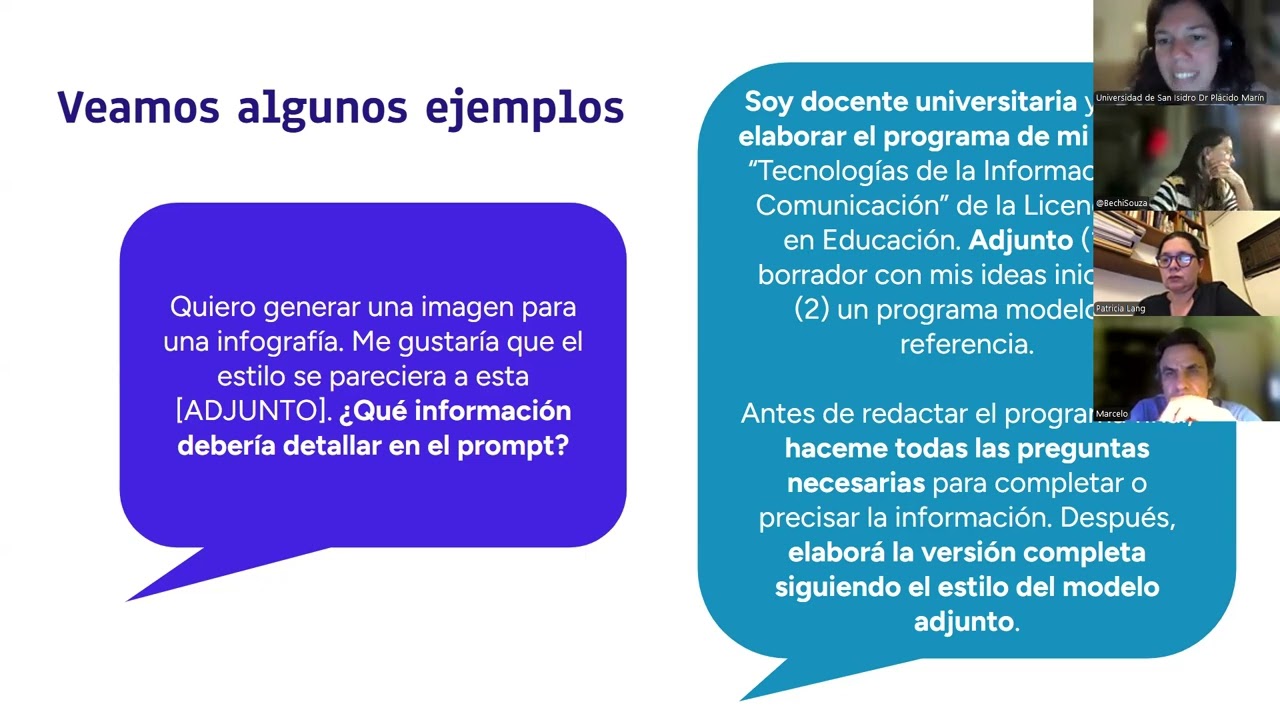 IA y prácticas docentes - Materiales -Encuentro 2