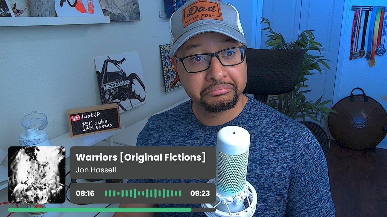 Jon Hassell- Warriors REACTION AND REVIEW