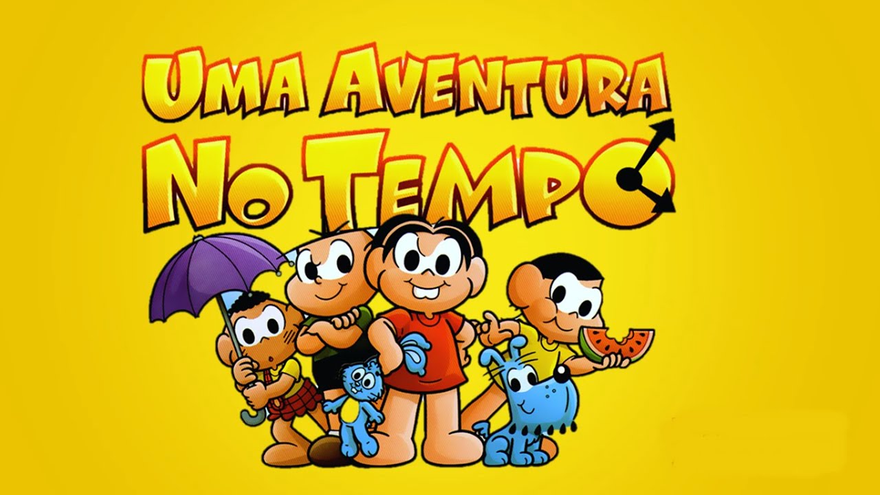 Tudo sobre o Filme: "Uma Aventura no Tempo"