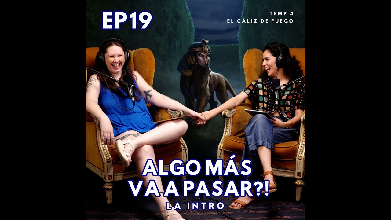 S04 E19 Algo más va a pasar?! | La Intro