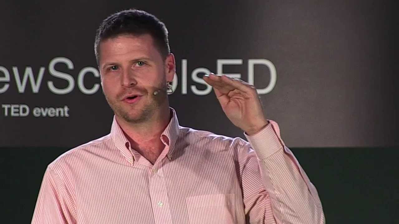 Education in the age of change: Derek Keenan at TEDxRockyViewSchoolsED