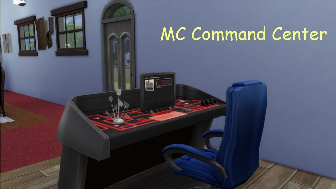 MC Command Center: посещение Discord-канала Deaderpool
