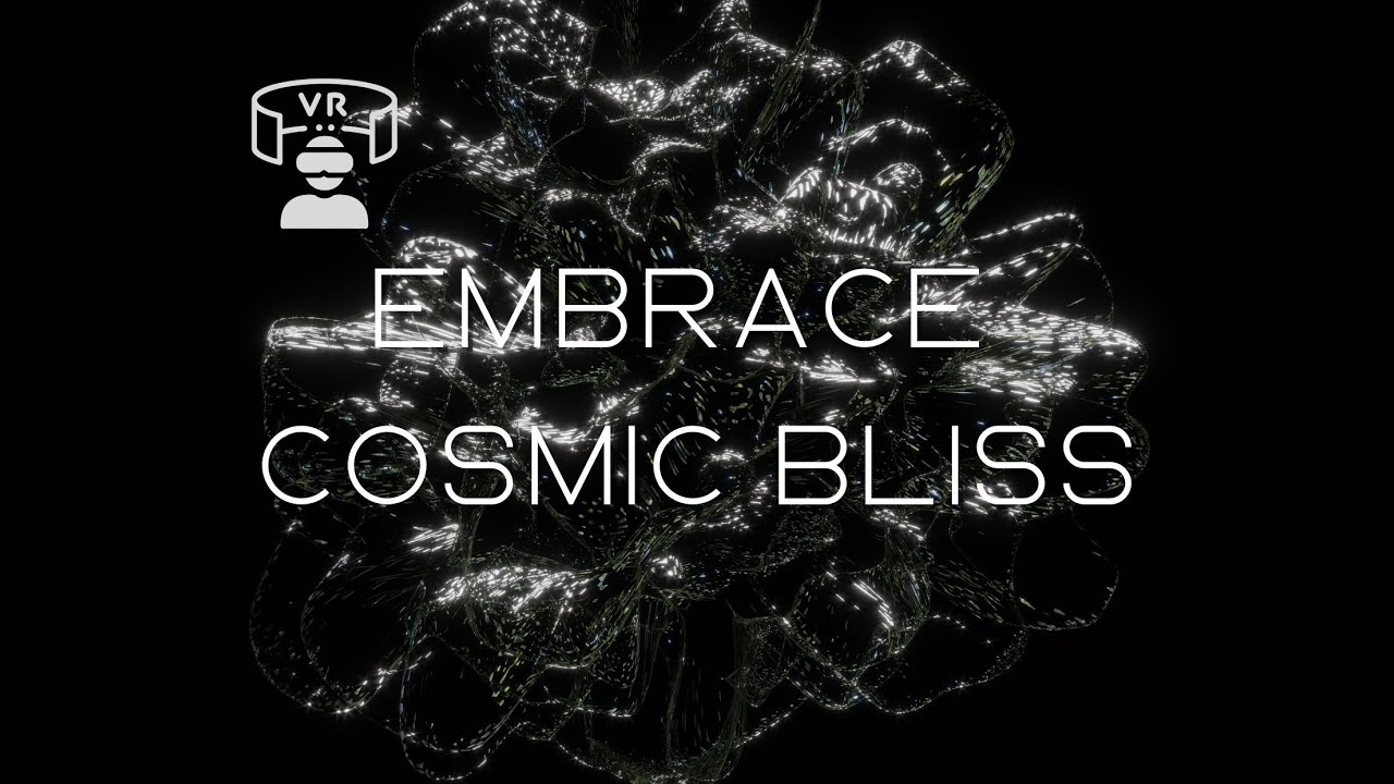 A 360&deg; VR Meditation Voyage to Unlock Universal Energy