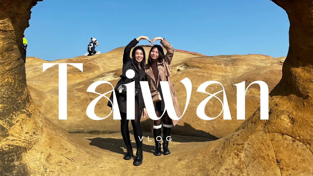 UPDATED TAIWAN TRAVEL GUIDE (WE GOT SCAMMED!?)