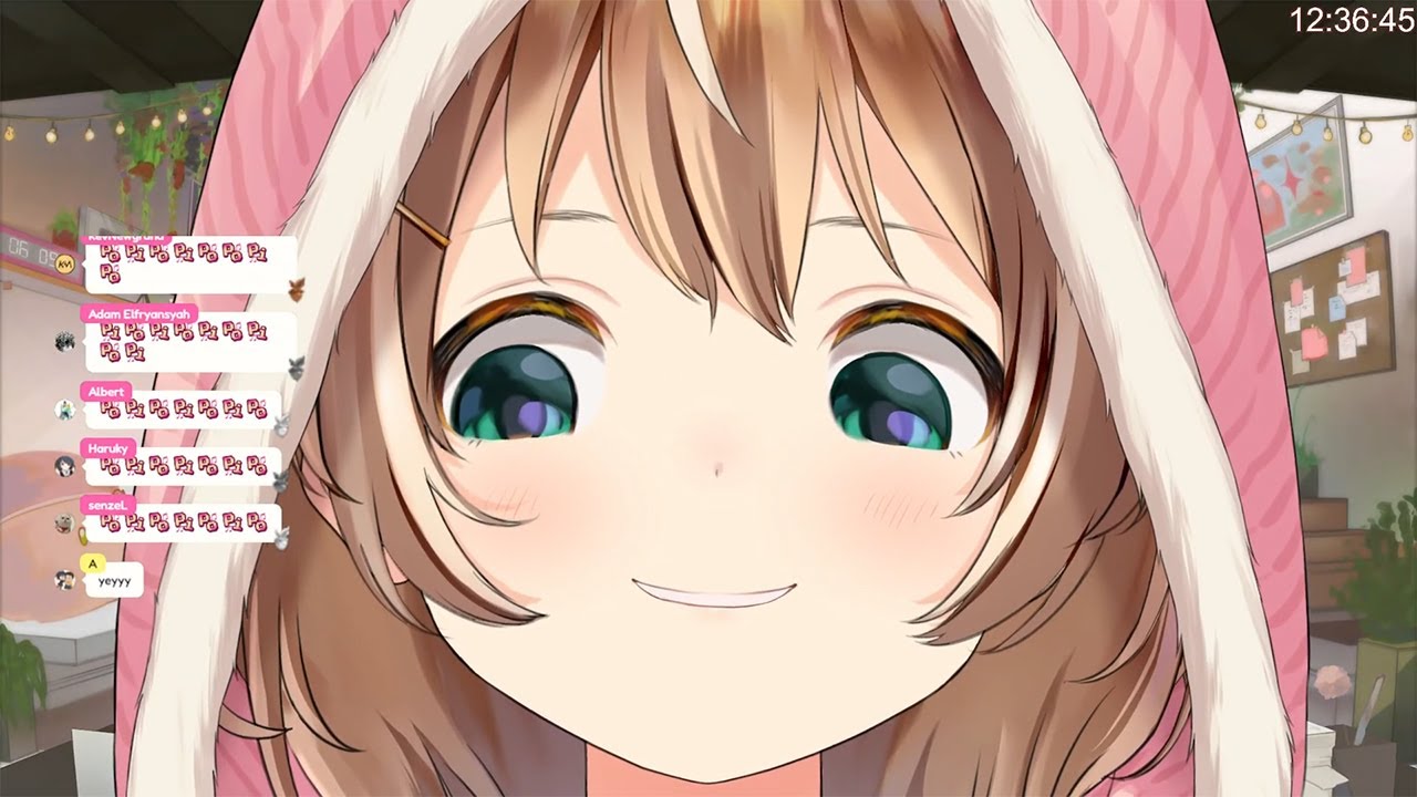 Risu Unleashes Her Unlimited Imperial March Power | Ayunda Risu | hololive Indonesia