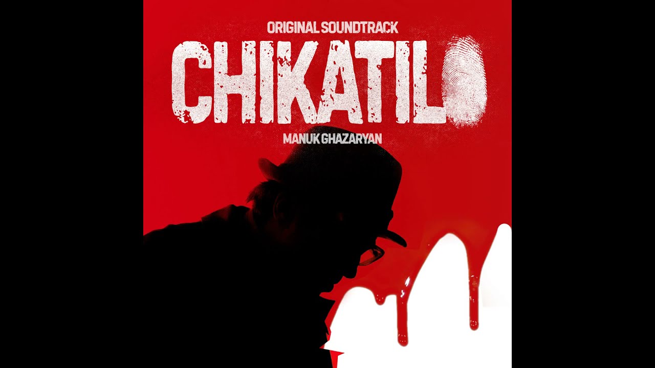 Manuk Ghazaryan &ndash; Murder (Chikatilo Theme / 