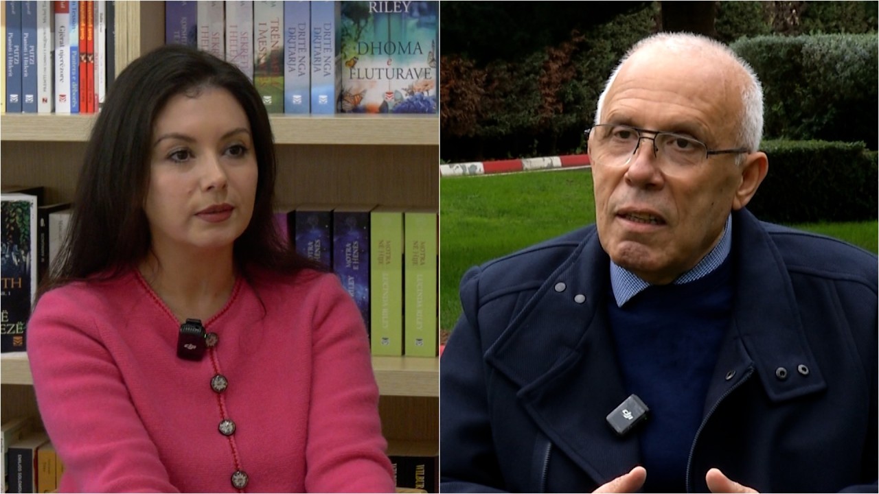 Nj&euml; Grusht Librash - 