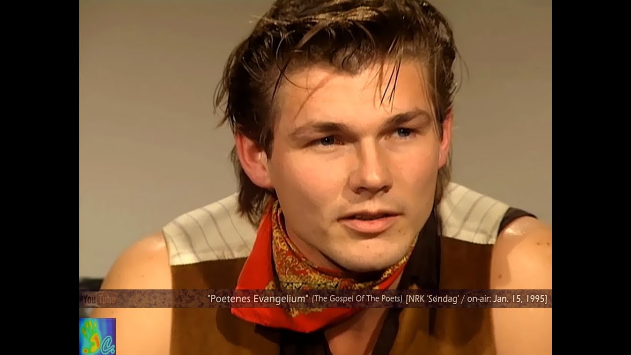 MORTEN HARKET in 