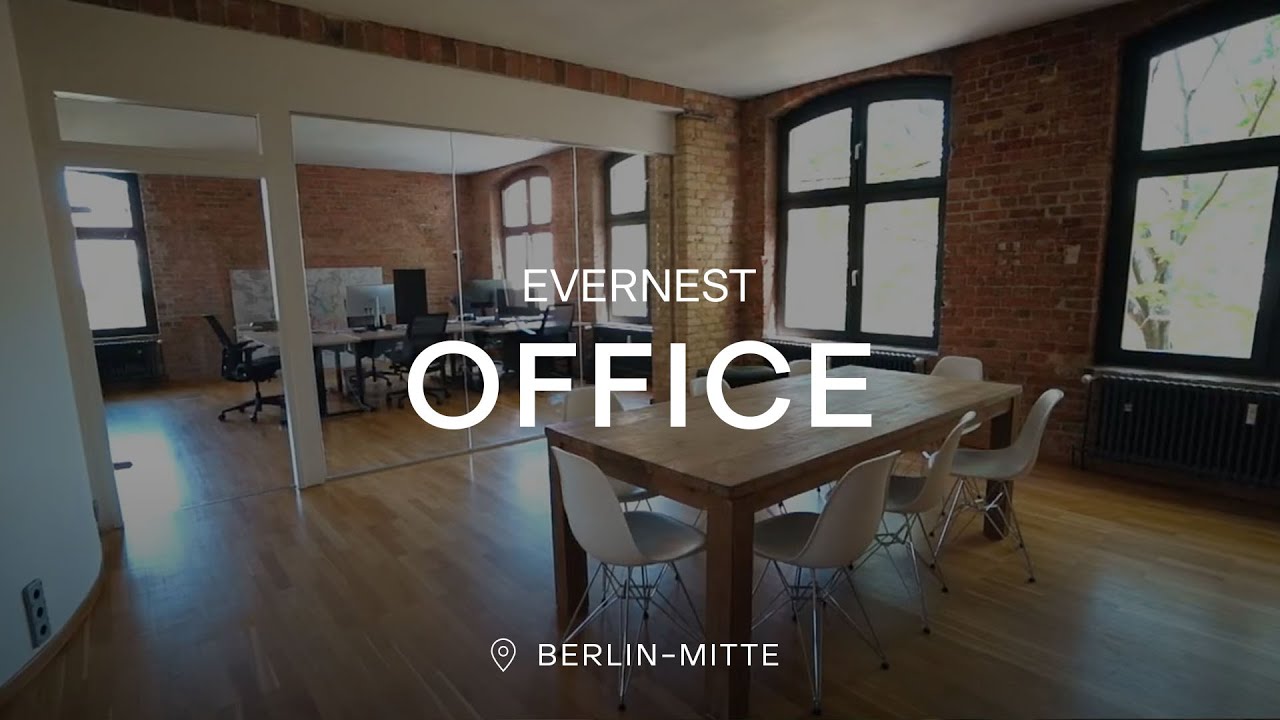 Evernest Office &ndash; Berlin-Mitte