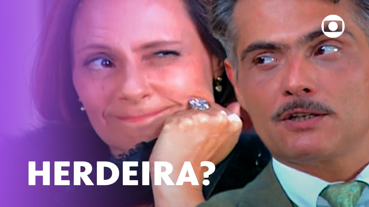 Jezebel falsifica documento para roubar fortuna de Ana Francisca! | Chocolate com Pimenta