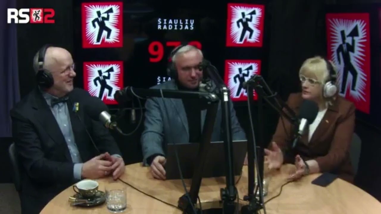 2026 01 09 Aktualijos iš pirmų lūpų