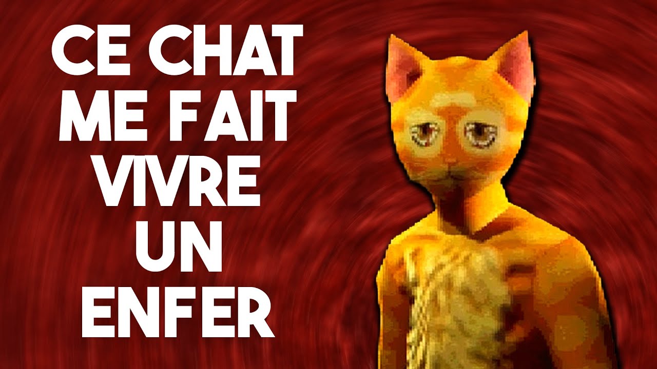 Ce jeu est un cauchemar fiévreux ! CAT NAMED MOJAVE (Longplay FR)