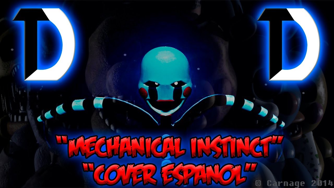Aviators - FNAF 2 - Mechanical Instinct - Cover Español