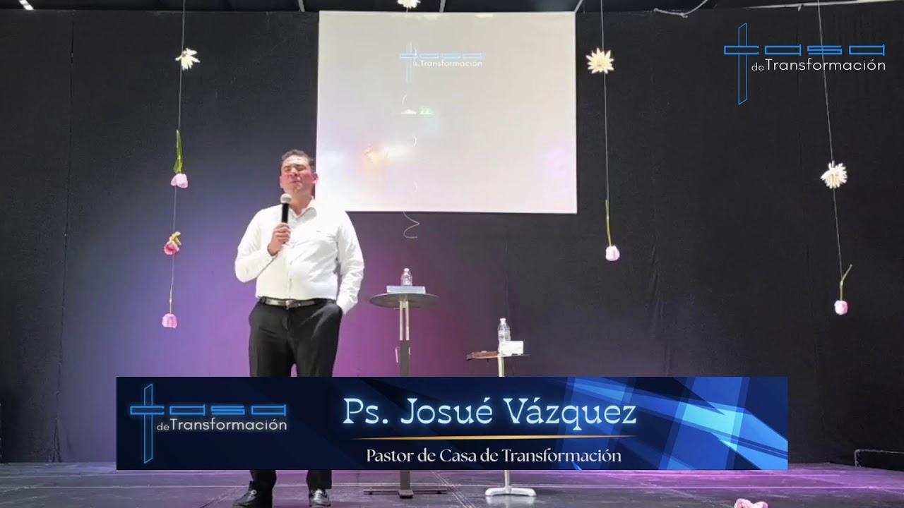 Casa de Transformación - Servicio Dominical