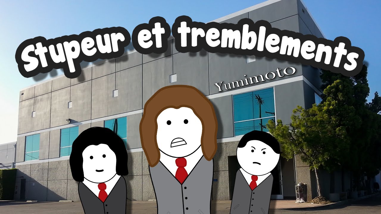 Stupeur et tremblements de Am&eacute;lie Nothomb r&eacute;sum&eacute; | QuickTales