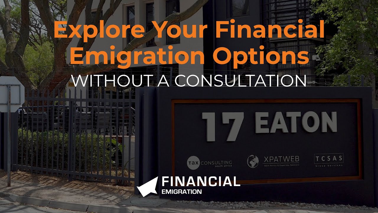 Explore Your Financial Emigration Options Without a Consultation