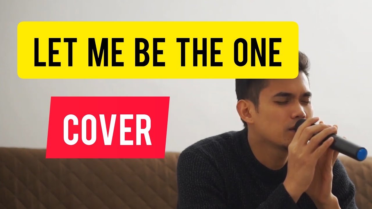 Let me be the one - Jimmy Bondoc ( COVER ) Karaoke and Chill