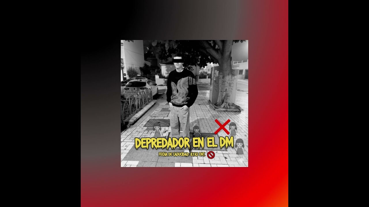 Depredador en el DM(RIP JALAL)