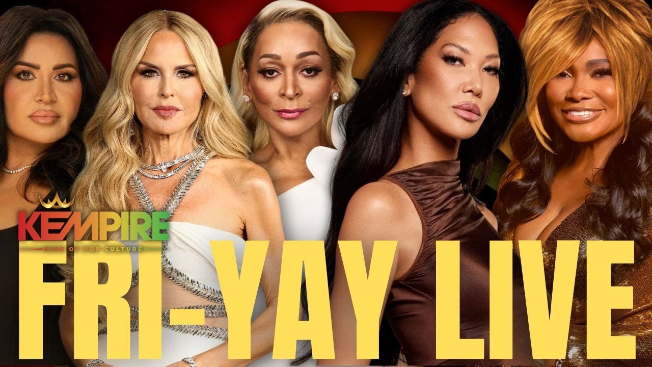 Kimora Lee Refuses to Leave $25M Mansion, Dr. Simone vs Dr. Heavenly + The Traitors & RHOBH Recap