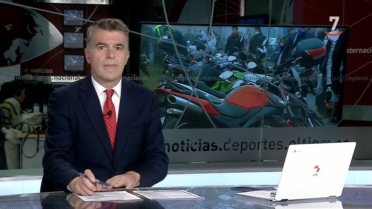 CyLTV Noticias 20:00 horas (09/01/2026)