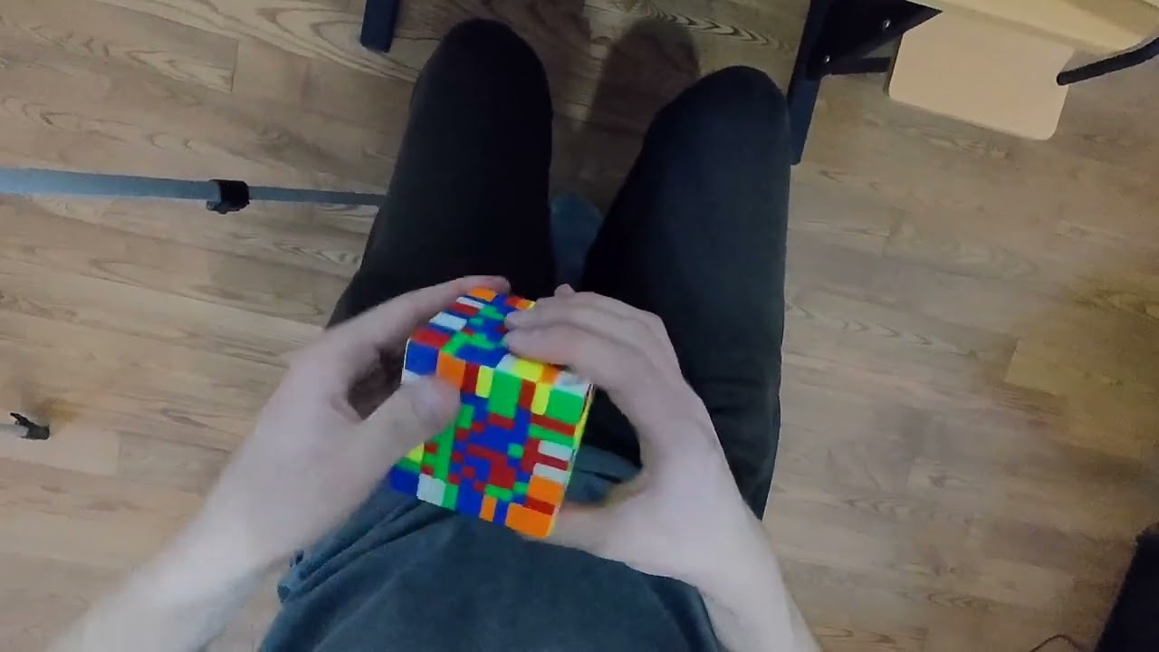 2x2-11x11 Relay in 32:53.51