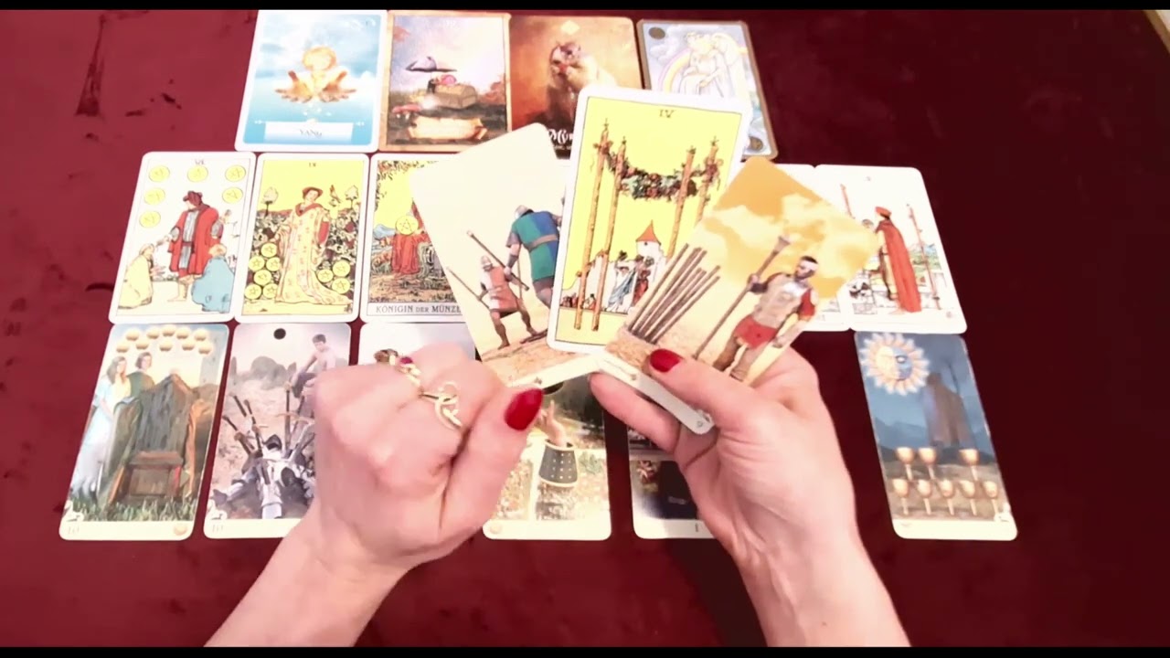 L&Ouml;WE JUNI 2025 ★ Es ist DEIN Leben, egal was die anderen denken oder sagen ★ TAROT ORAKEL