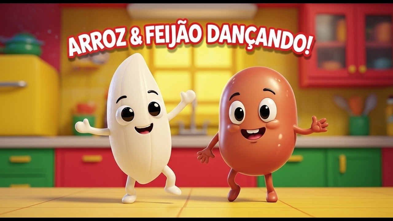 Funk do Arroz e Feijão