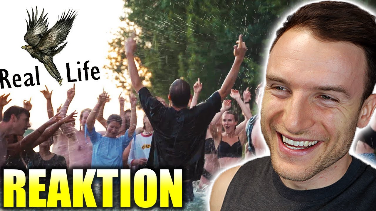 Song für Philipp | REAL LIFE (O’Bros) - Sascha Huber Reaktion