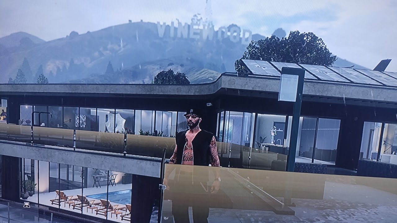 I GOT THE MANSION 💥💨  💯🪖LOS SANTOS SAINT