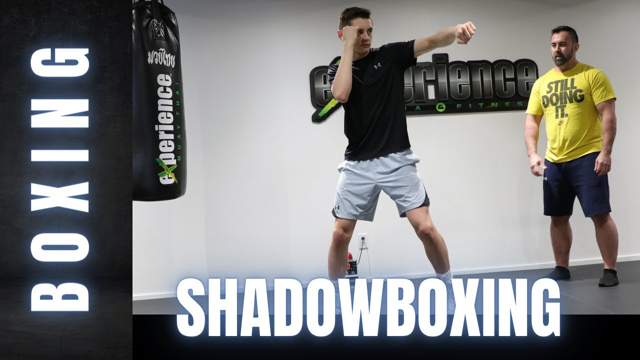 10 minute Shadowboxing Workout (Follow Along)