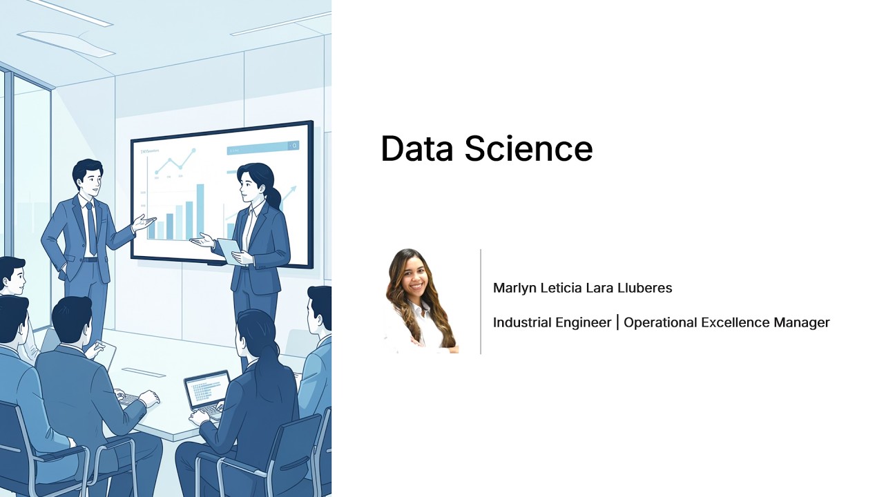 Data Science | OPEX | Data Analytics And Digital Transformation