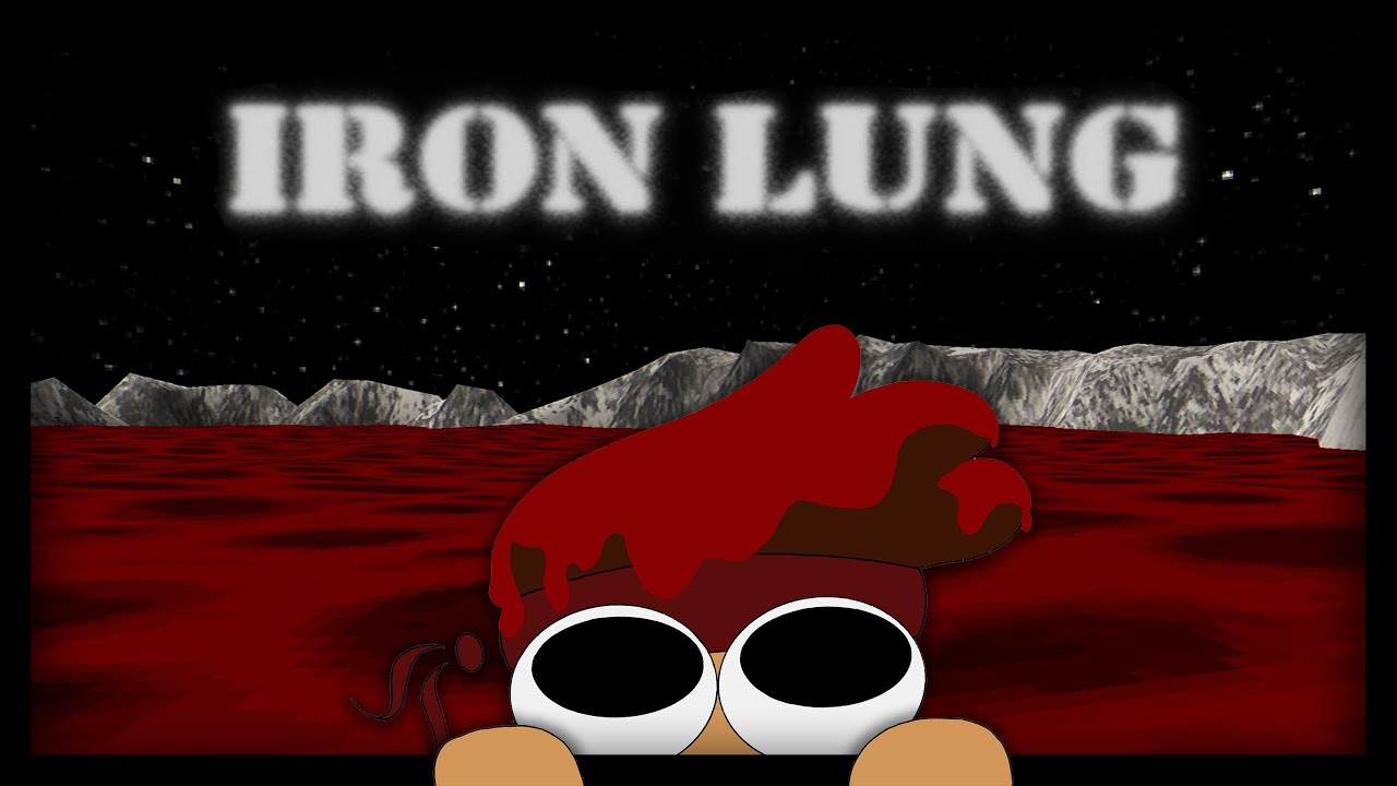 Iron Lunging all over the place - Iron Lung Playthrough